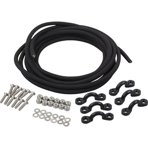 Sea-Dog Kayak Deck Bungee Kit [749530-9] - BuoyMart.com  Deck Hardware Sea-Dog