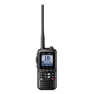 Standard Horizon HX891BT Handheld VHF w/Bluetooth - Black [HX891BTBK] - BuoyMart.com  VHF - Handheld Standard Horizon