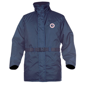 Mustang Classic Flotation Coat - Navy Blue - XXXL [MC1506-5-XXXL-206] - BuoyMart.com  Flotation Coats/Pants Mustang Survival