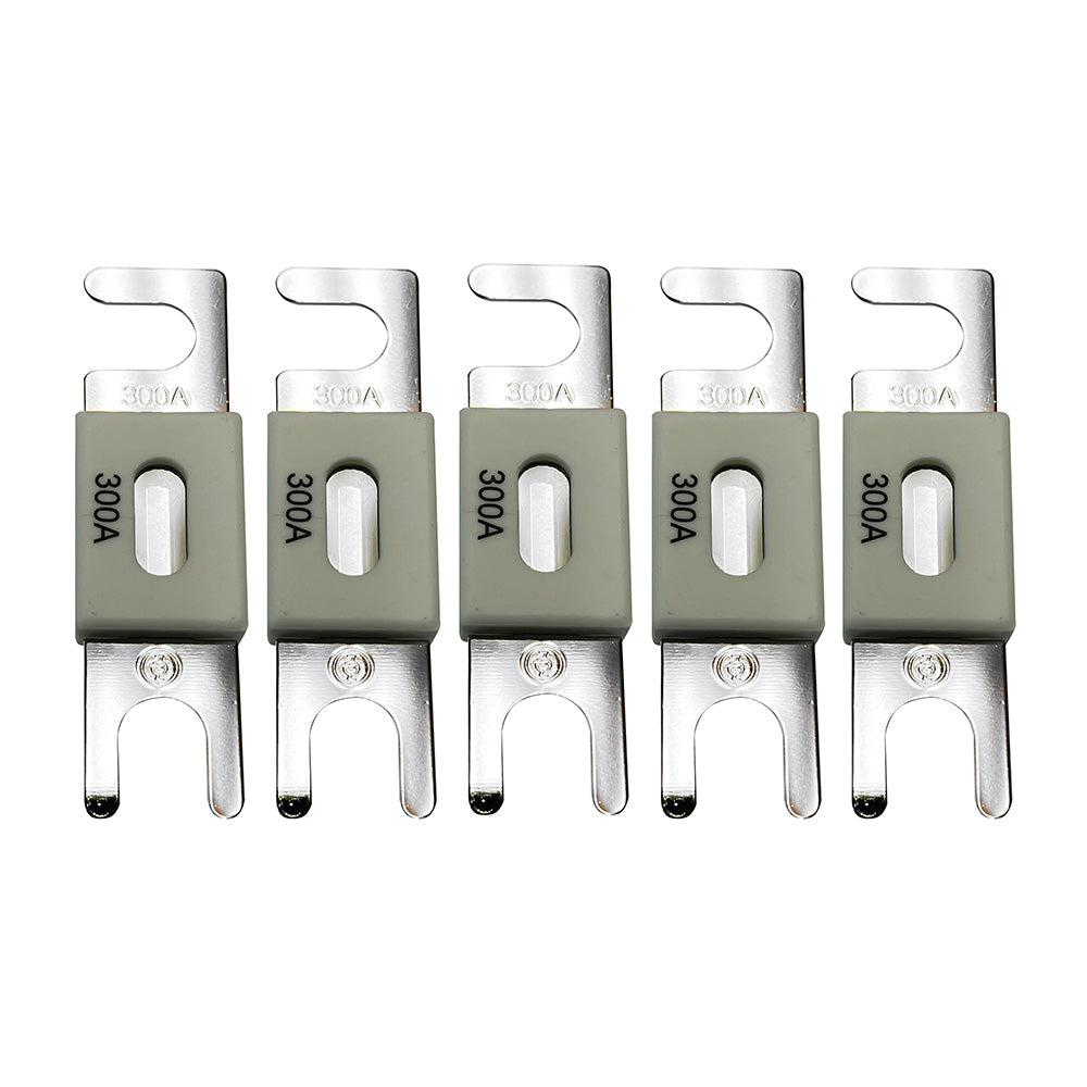 Victron ANL-Fuse 300A/80V f/48V Products (Package of 5) [CIP143300020] - BuoyMart.com  Fuse Blocks & Fuses Victron Energy