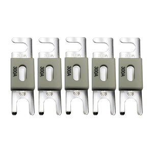 Victron ANL-Fuse 300A/80V f/48V Products (Package of 5) [CIP143300020] - BuoyMart.com  Fuse Blocks & Fuses Victron Energy