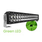 Black Oak Curved Double Row Combo Green Hog Hunting 20" Pro Series 3.0 LED Light Bar [20CG-D3OS] - BuoyMart.com  Light Bars Black Oak LED