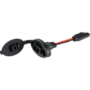 Sea-Dog Front Mount Power Socket [426950-1] - BuoyMart.com  Accessories Sea-Dog