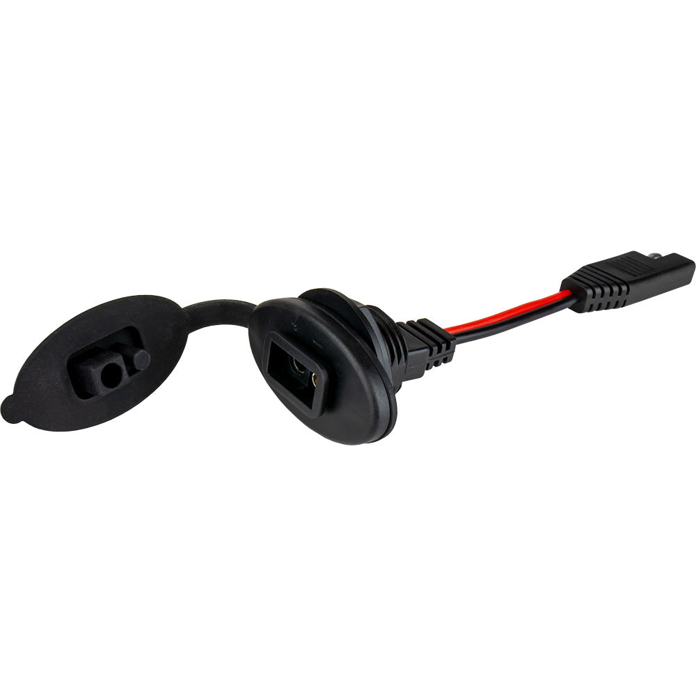 Sea-Dog Back Nut Mount Power Socket [426955-1] - BuoyMart.com  Accessories Sea-Dog