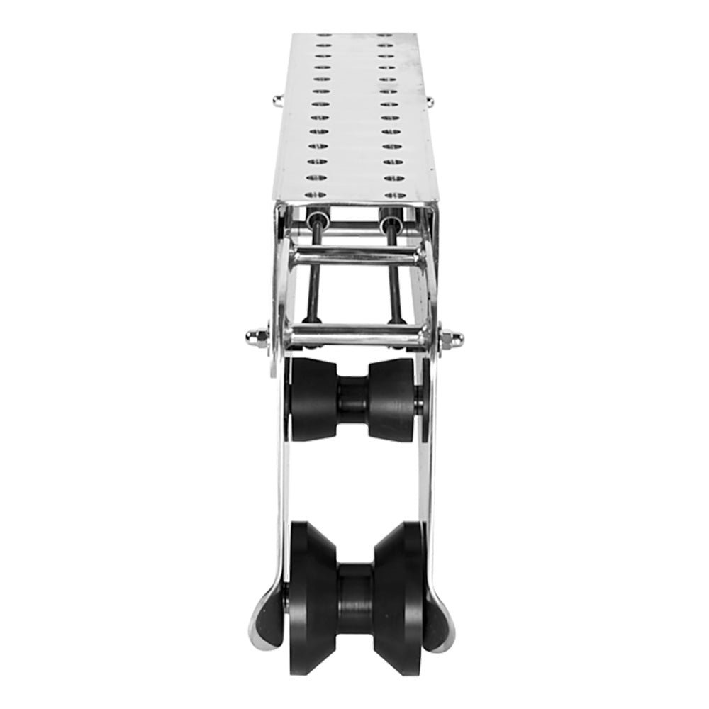 Lewmar Venta Extendable Pontoon Bow Roller [66840555] - BuoyMart.com  Windlass Accessories Lewmar