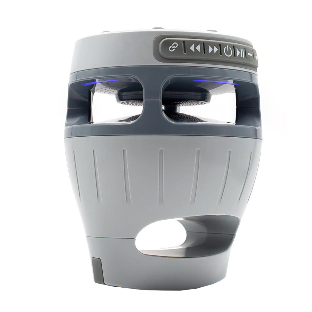 Poly-Planar FS1 Floating Bluetooth Speaker [FS1] - BuoyMart.com  Speakers - Home & Outdoor Poly-Planar