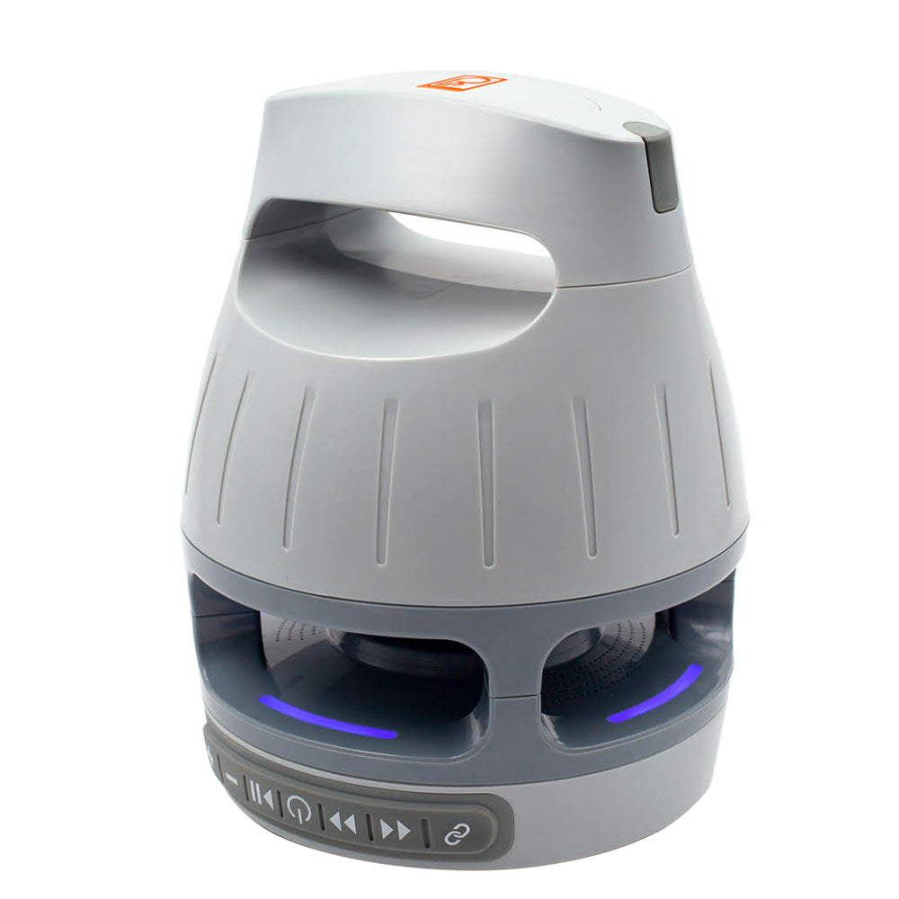 Poly-Planar FS1 Floating Bluetooth Speaker [FS1] - BuoyMart.com  Speakers - Home & Outdoor Poly-Planar
