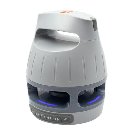 Poly-Planar FS1 Floating Bluetooth Speaker [FS1] - BuoyMart.com  Speakers - Home & Outdoor Poly-Planar