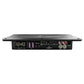 DS18 Flush/Surface Mount 1-Channel Monoblock Class D Amplifier w/Acrylic Cover - 1x900W RMS @ 1 Ohm [FX1] DS18 Audio