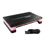 DS18 Flush/Surface Mount 1-Channel Monoblock Class D Amplifier w/Acrylic Cover - 1x900W RMS @ 1 Ohm [FX1] DS18 Audio