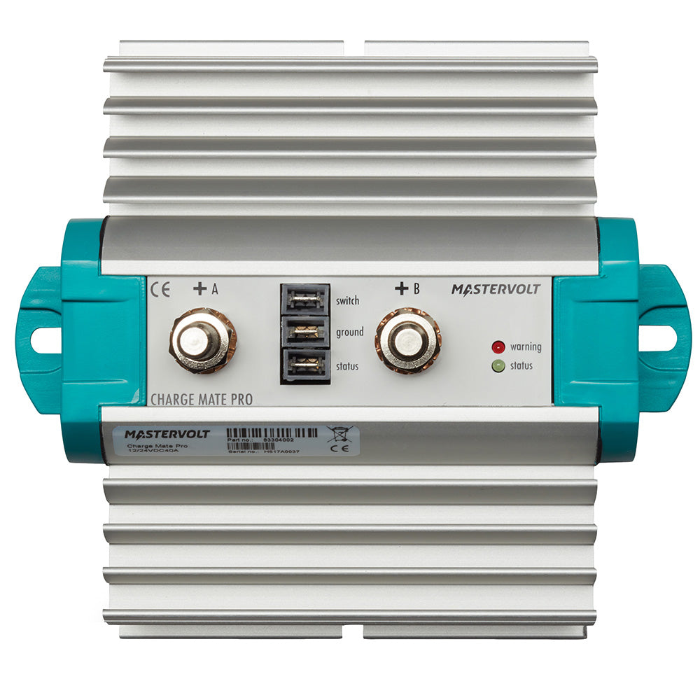 Mastervolt Charge Mate Pro Lithium 90 [83309004] - BuoyMart.com  Battery Chargers Mastervolt