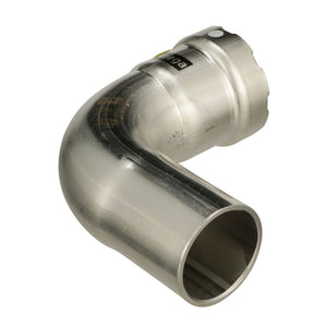 Viega MegaPress 316 FKM 1/2" 90 Degree Street Elbow [91725] - BuoyMart.com  Fittings Viega