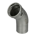 Viega MegaPress 316 FKM 2-1/2" 45 Degree Street Elbow [98495] - BuoyMart.com  Fittings Viega