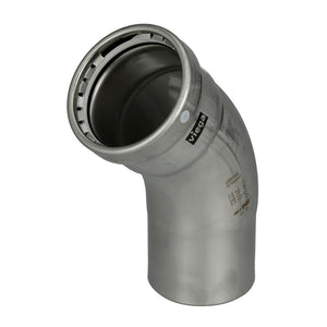 Viega MegaPress 316 FKM 2-1/2" 45 Degree Street Elbow [98495] - BuoyMart.com  Fittings Viega