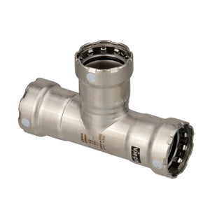 Viega MegaPress 316 FKM Tee - 1/2" x 1/2" x 1/2" [91600] - BuoyMart.com  Fittings Viega