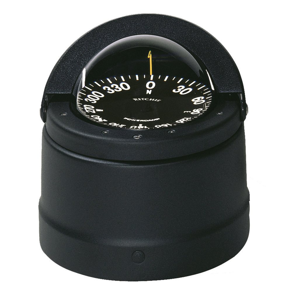 Ritchie DNB-200 Navigator Compass - Binnacle Mount - Black [DNB-200] Ritchie