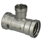 Viega MegaPress 316 FKM Tee - 4" x 4" x 2-1/2" [98485] - BuoyMart.com  Fittings Viega
