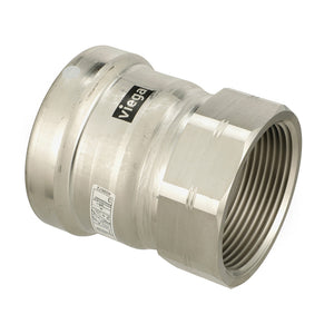 Viega MegaPress 316 FKM FPT Adapter - 4" x 4" (FPT) [98325] - BuoyMart.com  Fittings Viega