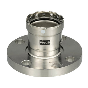 Viega MegaPress 316 FKM 1-1/2" Flange [91195] - BuoyMart.com  Fittings Viega