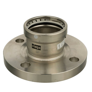 Viega MegaPress 316 FKM 2-1/2" Flange [98525] - BuoyMart.com  Fittings Viega