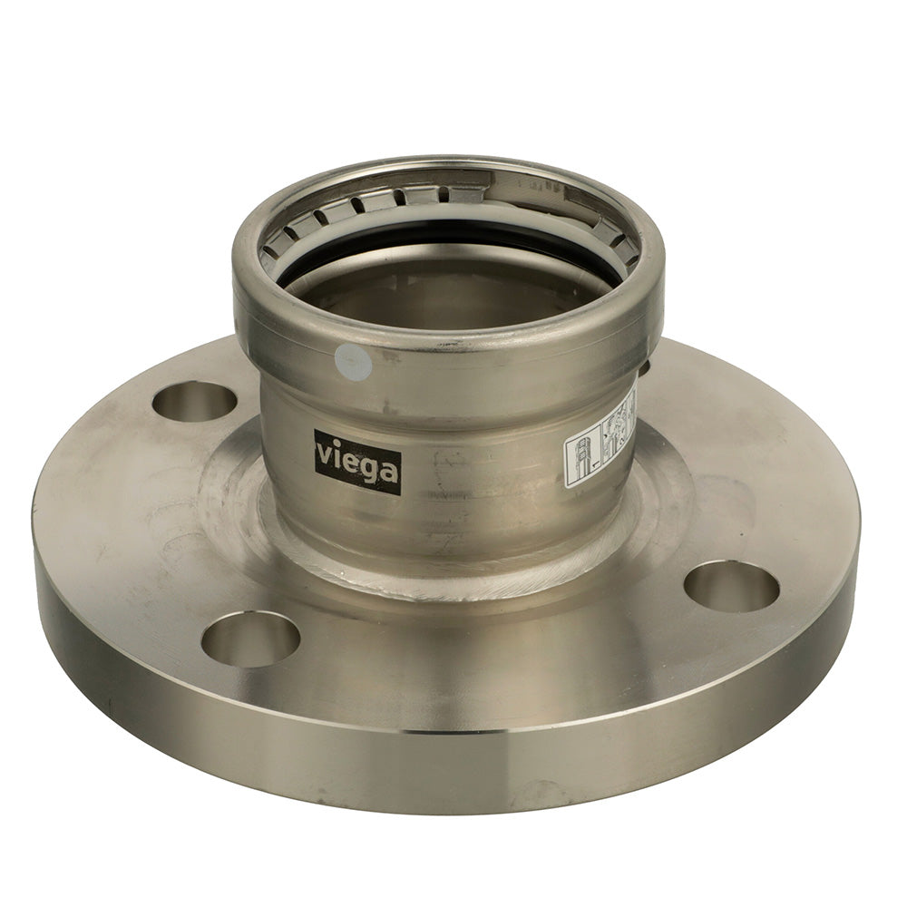 Viega MegaPress 316 FKM 3" Flange [98530] - BuoyMart.com  Fittings Viega