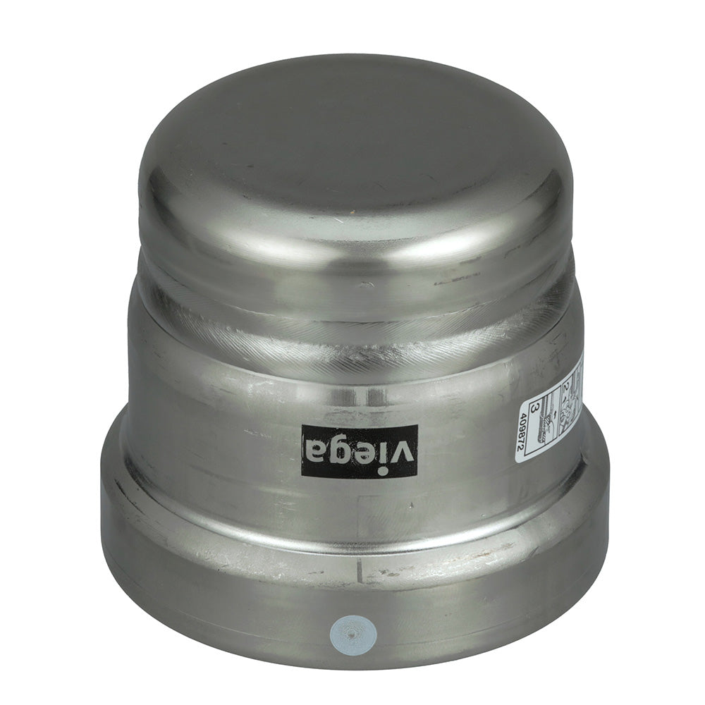 Viega MegaPress 316 FKM 2-1/2" Cap [98540] - BuoyMart.com  Fittings Viega