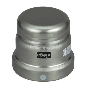 Viega MegaPress 316 FKM 2-1/2" Cap [98540] - BuoyMart.com  Fittings Viega