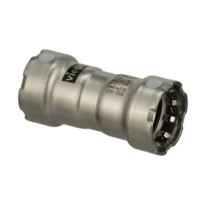Viega MegaPress 316 FKM 1" Coupling w/Stop [91110] - BuoyMart.com  Fittings Viega