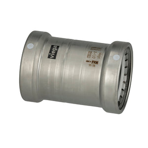 Viega MegaPress 316 FKM 2-1/2" Slip Coupling w/o Stop [98360] - BuoyMart.com  Fittings Viega