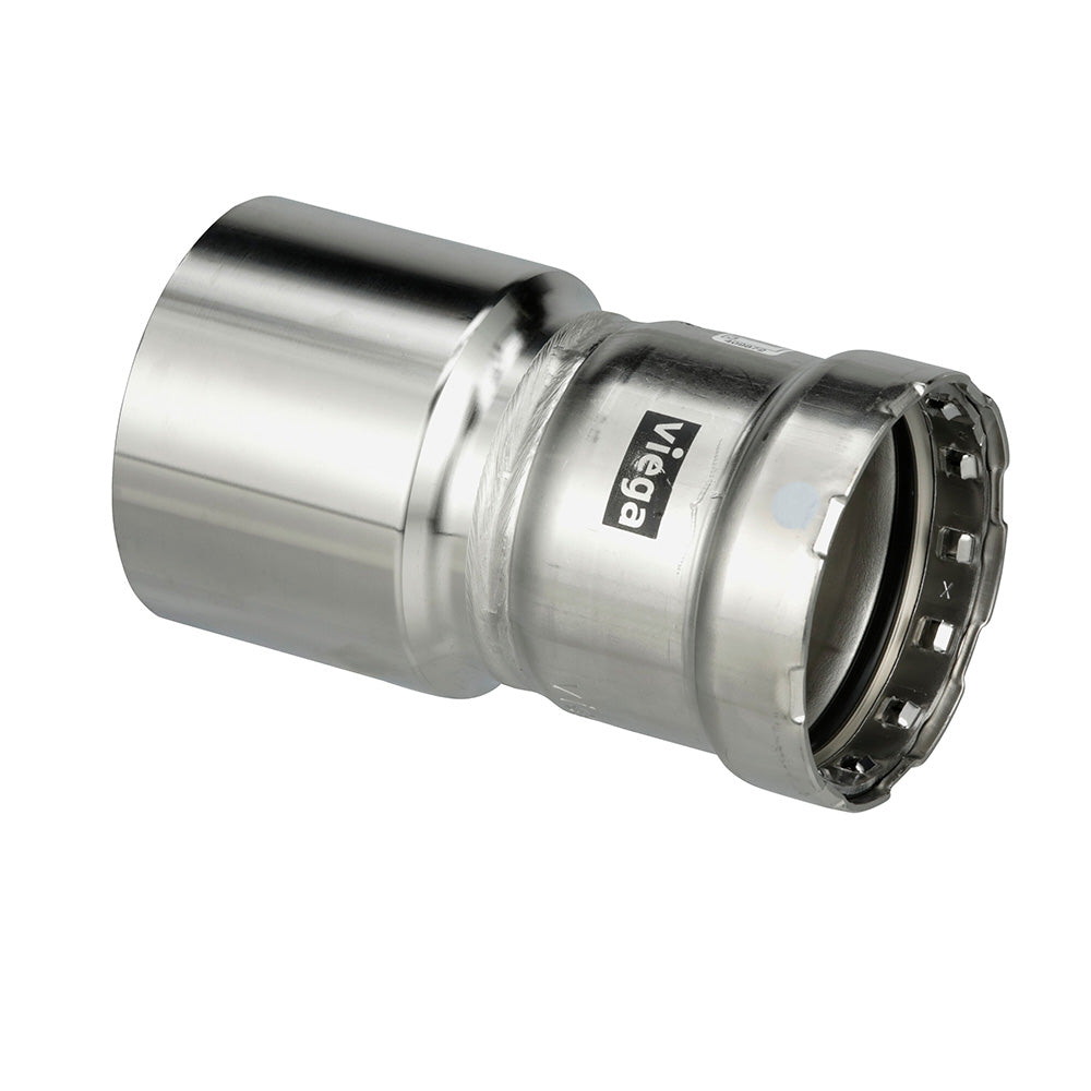 Viega MegaPress 316 FKM Reducer - 3" (IPS) x 2-1/2" [98340] - BuoyMart.com  Fittings Viega