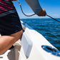 SeaDek Cockpit Coaming Bolster Set (2) - 4" x 39"  20mm Thick - White w/Brushed Texture [53582-81235] - BuoyMart.com  Deck / Galley SeaDek
