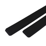 SeaDek Cockpit Coaming Bolster Set (2) - 4" x 39"  20mm Thick - Black w/Brushed Texture [53582-81459] - BuoyMart.com  Deck / Galley SeaDek