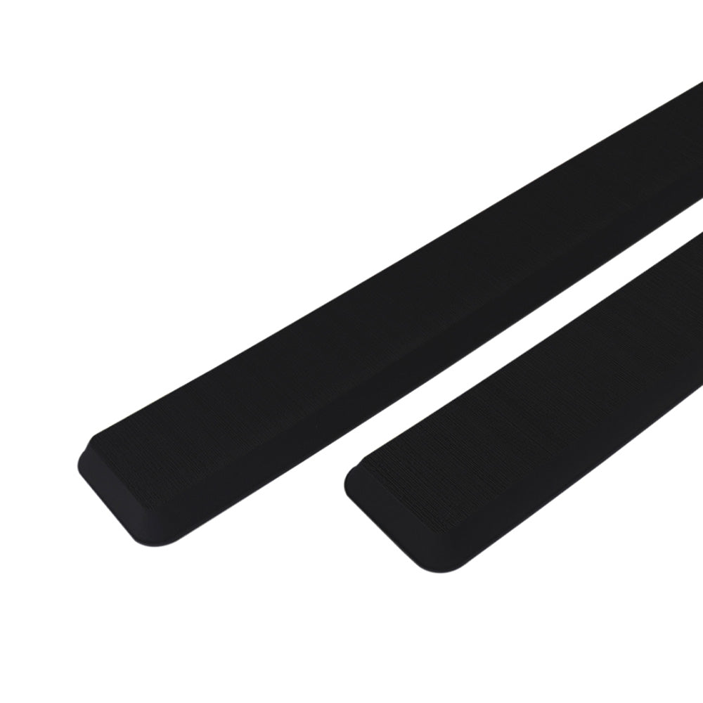 SeaDek Cockpit Coaming Bolster Set (2) - 4" x 39"  20mm Thick - Black w/Brushed Texture [53582-81459] - BuoyMart.com  Deck / Galley SeaDek