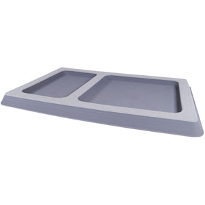 SeaDek Combo Dash Pocket - Cool Gray/Storm Grey [53615-22516] - BuoyMart.com  Deck / Galley SeaDek