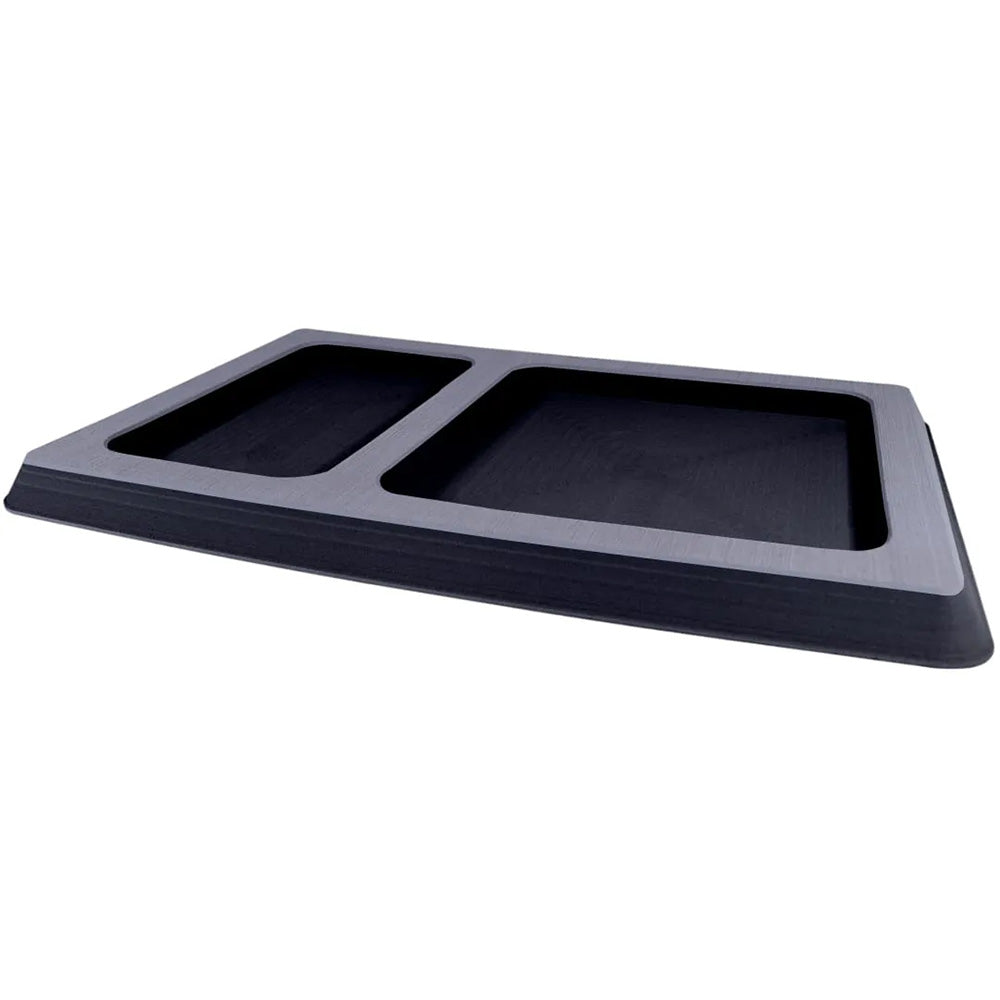 SeaDek Combo Dash Pocket - Storm Grey/Black [53615-80324] - BuoyMart.com  Deck / Galley SeaDek