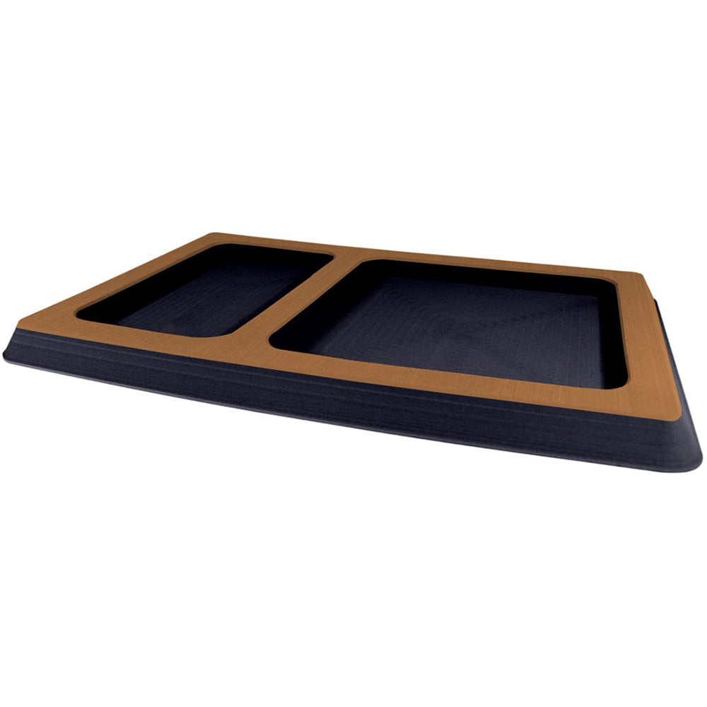 SeaDek Combo Dash Pocket - Mocha/Black [53615-80327] - BuoyMart.com  Deck / Galley SeaDek