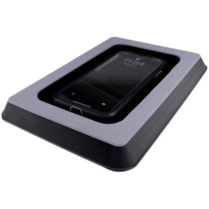 SeaDek Single Cell Phone Dash Pocket - Strom Grey/Black [53617-80324] - BuoyMart.com  Deck / Galley SeaDek