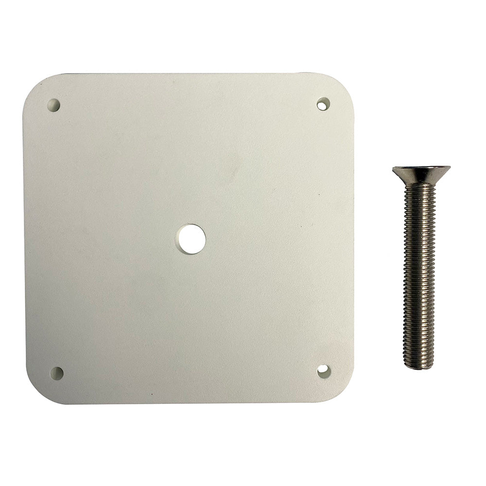 Sea Swivel 3/4" Riser Kit f/Sea Swivel Mount [SEA-HDM-RISER-KIT] - BuoyMart.com  Trolling Motor Accessories Sea Swivel