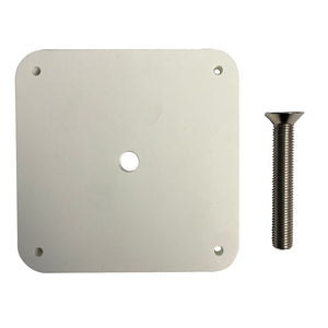 Sea Swivel 3/4" Riser Kit f/Sea Swivel Mount [SEA-HDM-RISER-KIT] - BuoyMart.com  Trolling Motor Accessories Sea Swivel