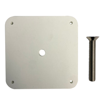 Sea Swivel 3/4" Riser Kit f/Sea Swivel Mount [SEA-HDM-RISER-KIT] - BuoyMart.com  Trolling Motor Accessories Sea Swivel