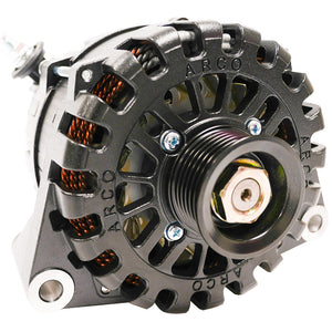 ARCO Marine Zeus A275L N62 Alternator w/Regulator [A275L-12-N62-IE-49K6] - BuoyMart.com  Alternators ARCO Marine