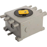 Whale Grey Waste Tank - 8 Liter - 2.1 Gallons - 1 Sensor [GT0810B] - BuoyMart.com  Marine Sanitation Whale Marine