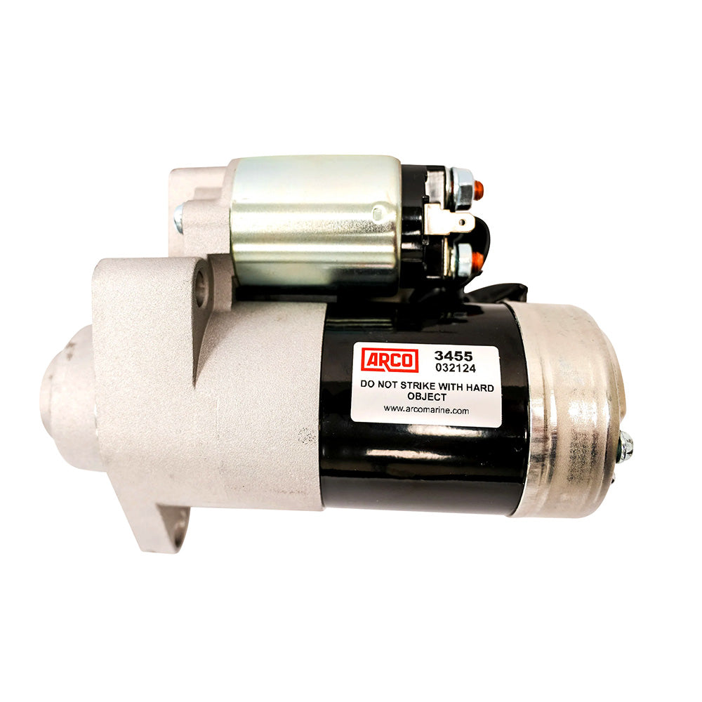 ARCO Marine Replacement Outboard Starter f/Mercury  Honda Engines 2002-2019 - 175-250 HP [3455] - BuoyMart.com  Starters ARCO Marine
