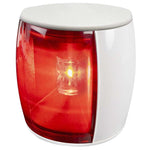 Hella Marine NaviLED PRO Port Navigation Lamp - White Shroud - Red Lens - 3NM [017460111] - BuoyMart.com  Navigation Lights Hella Marine