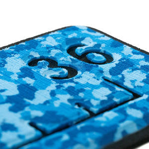 SeaDek 36 Routed Ruler - 6mm - Brushed Texture - Aqua Camo/Black [53583-80336] - BuoyMart.com  Deck / Galley SeaDek
