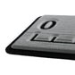 SeaDek 48 Routed Ruler - 6mm - Brushed Texture - Mocha/Black [53584-80093] - BuoyMart.com  Deck / Galley SeaDek