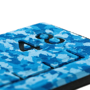 SeaDek 48 Routed Ruler - 6mm - Brushed Texture - Aqua Camo/Black [53584-80336] - BuoyMart.com  Deck / Galley SeaDek