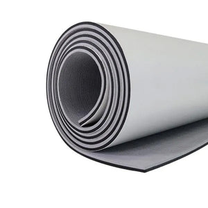 SeaDek 40" x 80" 6mm Two Color Full Sheet - Brushed Texture - Cool Grey/Black (1016mm x 2032mm x 6mm) [45225-19445] - BuoyMart.com  Deck / Galley SeaDek