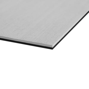 SeaDek 40" x 80" 6mm Two Color Full Sheet - Brushed Texture - Cool Grey/Black (1016mm x 2032mm x 6mm) [45225-19445] - BuoyMart.com  Deck / Galley SeaDek