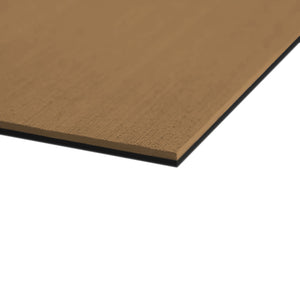SeaDek 40" x 80" 6mm Two Color Full Sheet - Brushed Texture - Mocha/Black (1016mm x 2032mm x 6mm) [45225-80093] - BuoyMart.com  Deck / Galley SeaDek